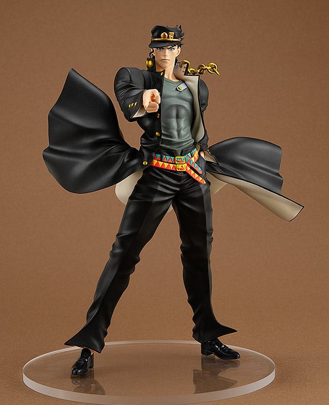 JoJos Bizarre Adventure Jotaro Kujo Stardust Crusaders Pop Up Parade PVC Statue