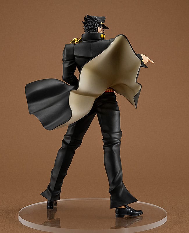 JoJos Bizarre Adventure Jotaro Kujo Stardust Crusaders Pop Up Parade PVC Statue