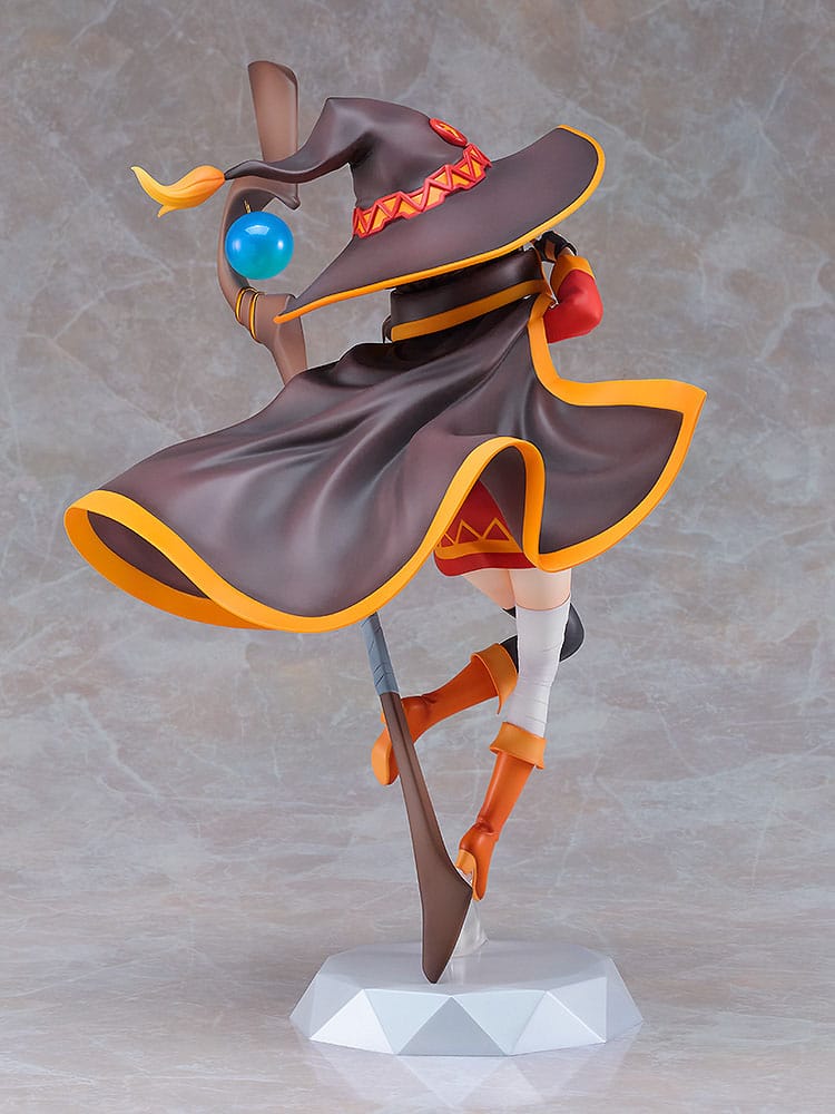 Konosuba Megumin Kono Subarashii Sekai ni Bakuen wo PVC Statue 1 6 Scale 30 cm