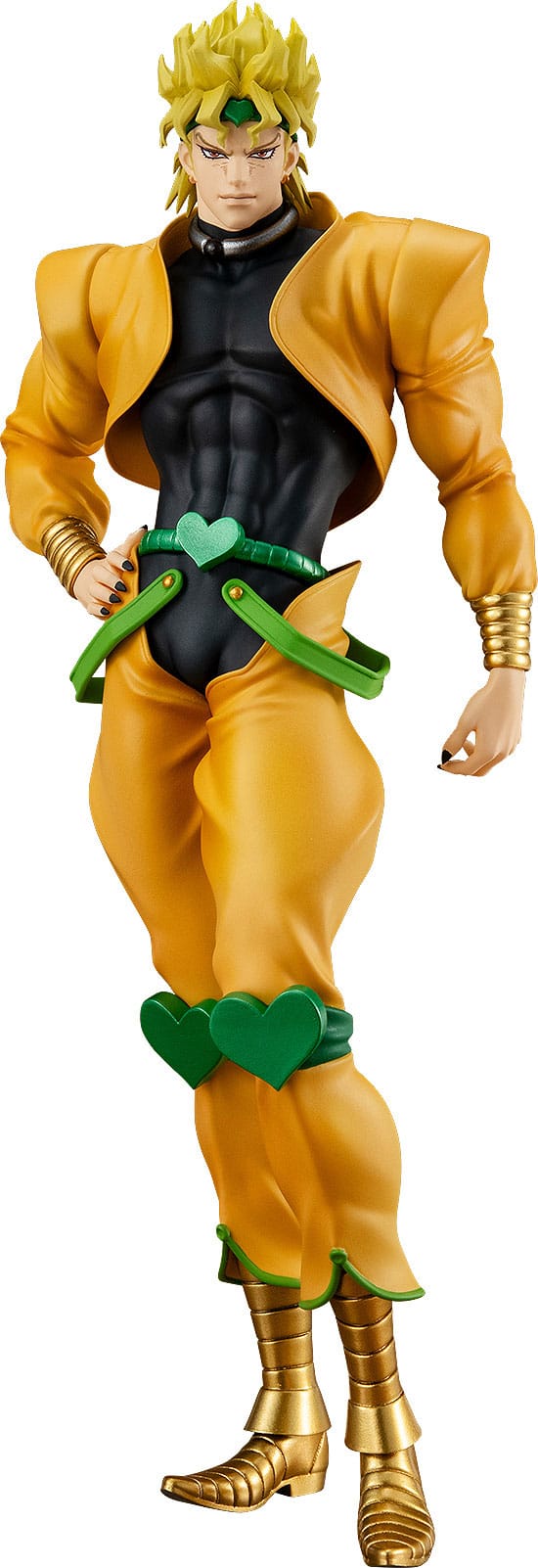 JoJos Bizarre Adventure Dio Stardust Crusaders Pop Up Parade PVC Statue