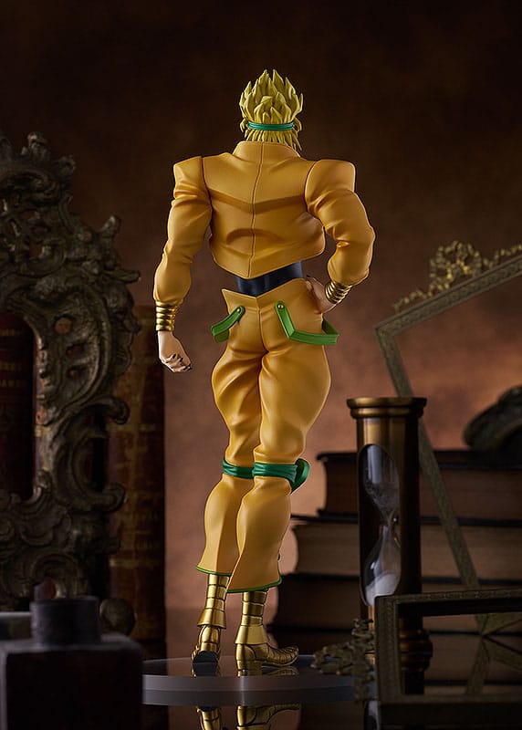 JoJos Bizarre Adventure Dio Stardust Crusaders Pop Up Parade PVC Statue