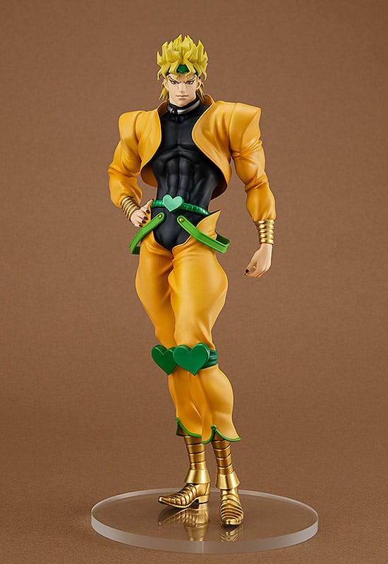 JoJos Bizarre Adventure Dio Stardust Crusaders Pop Up Parade PVC Statue