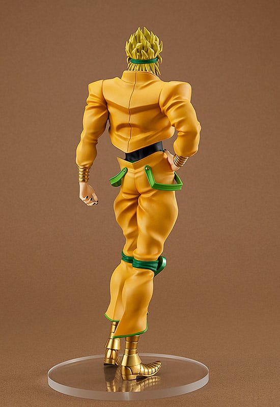 JoJos Bizarre Adventure Dio Stardust Crusaders Pop Up Parade PVC Statue