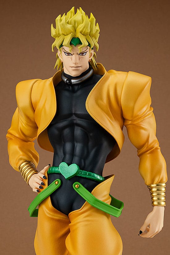 JoJos Bizarre Adventure Dio Stardust Crusaders Pop Up Parade PVC Statue