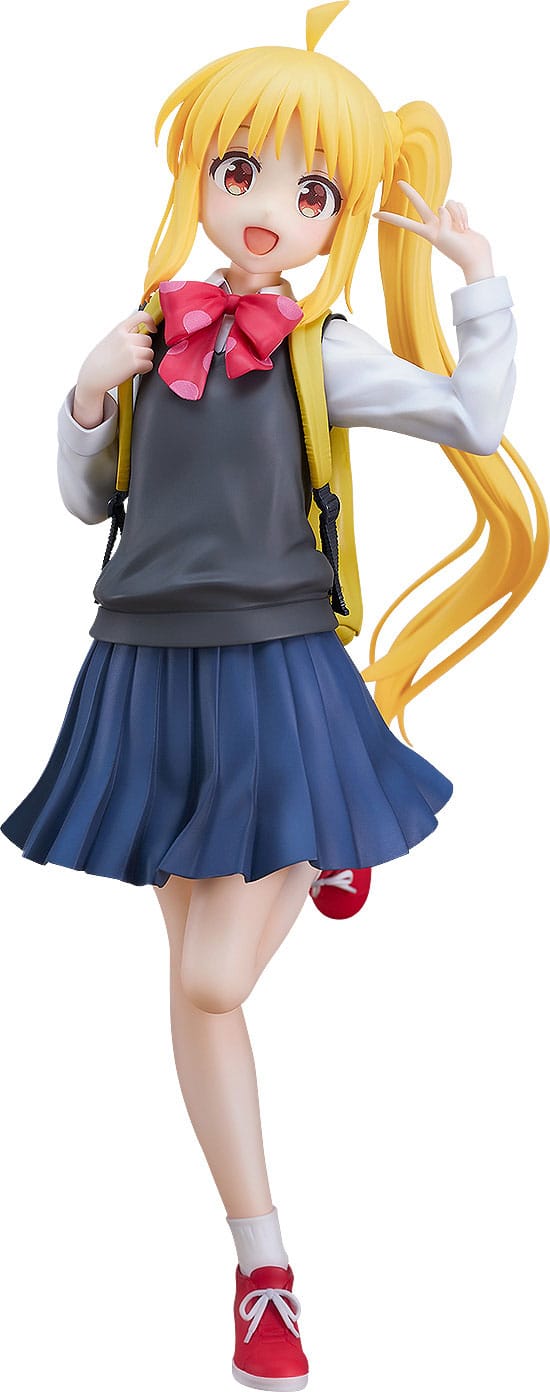 Bocchi the Rock Nijika Ijichi 1/7 Scale PVC Anime Statue 23 cm