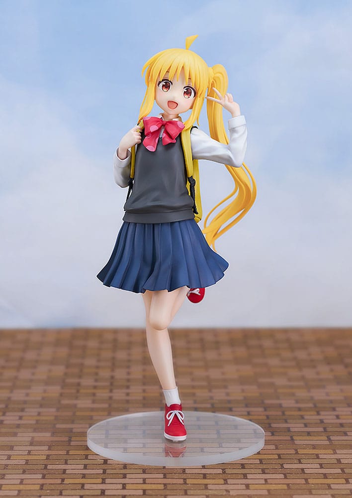 Bocchi the Rock Nijika Ijichi 1/7 Scale PVC Anime Statue 23 cm