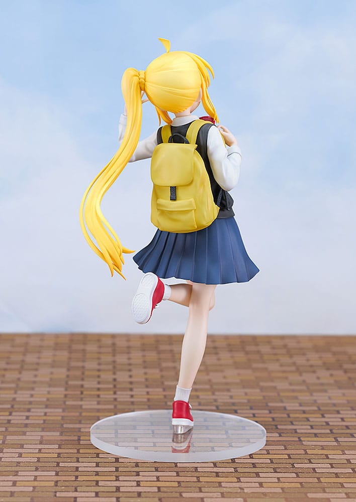 Bocchi the Rock Nijika Ijichi 1/7 Scale PVC Anime Statue 23 cm