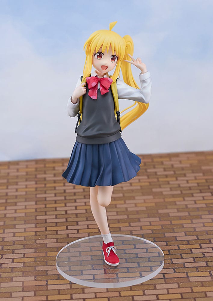 Bocchi the Rock Nijika Ijichi 1/7 Scale PVC Anime Statue 23 cm