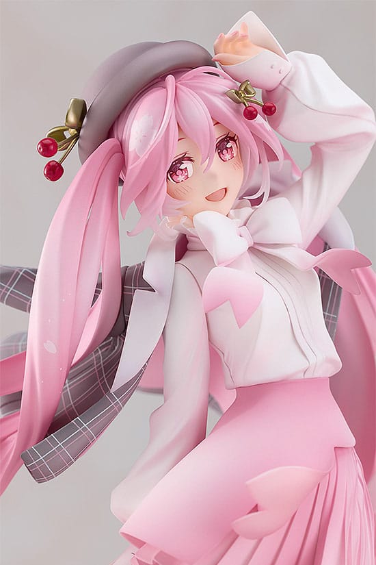 Character Vocal Series Hatsune Miku Sakura Miku Hanami Outfit PVC Statue