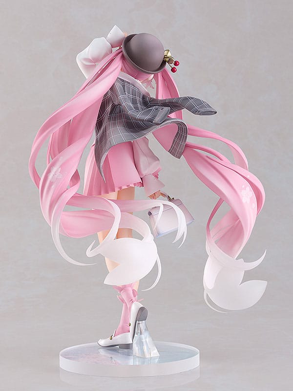 Character Vocal Series Hatsune Miku Sakura Miku Hanami Outfit PVC Statue