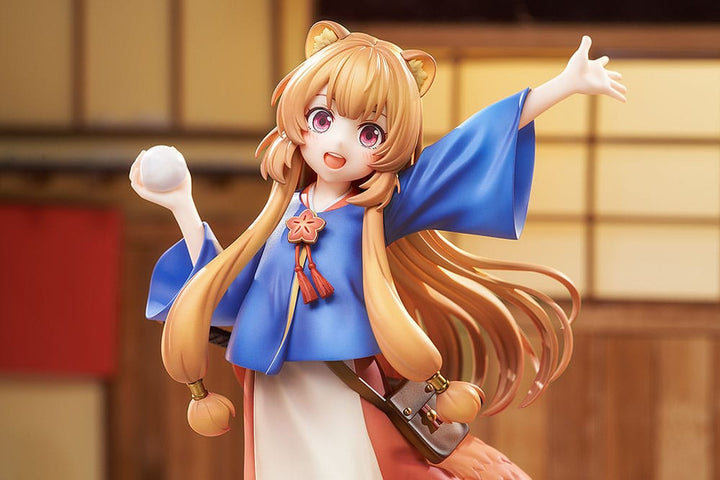 The Rising of the Shield Hero PVC 1/7 Scale Raphtalia: Snow Play Version Statue