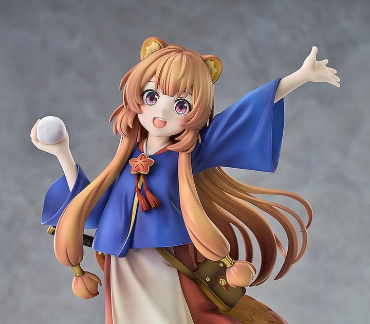 The Rising of the Shield Hero PVC 1/7 Scale Raphtalia: Snow Play Version Statue