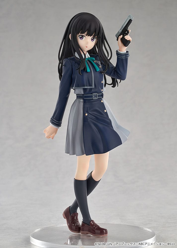 Lycoris Recoil Takina Inoue Pop Up Parade PVC Statue 18 cm