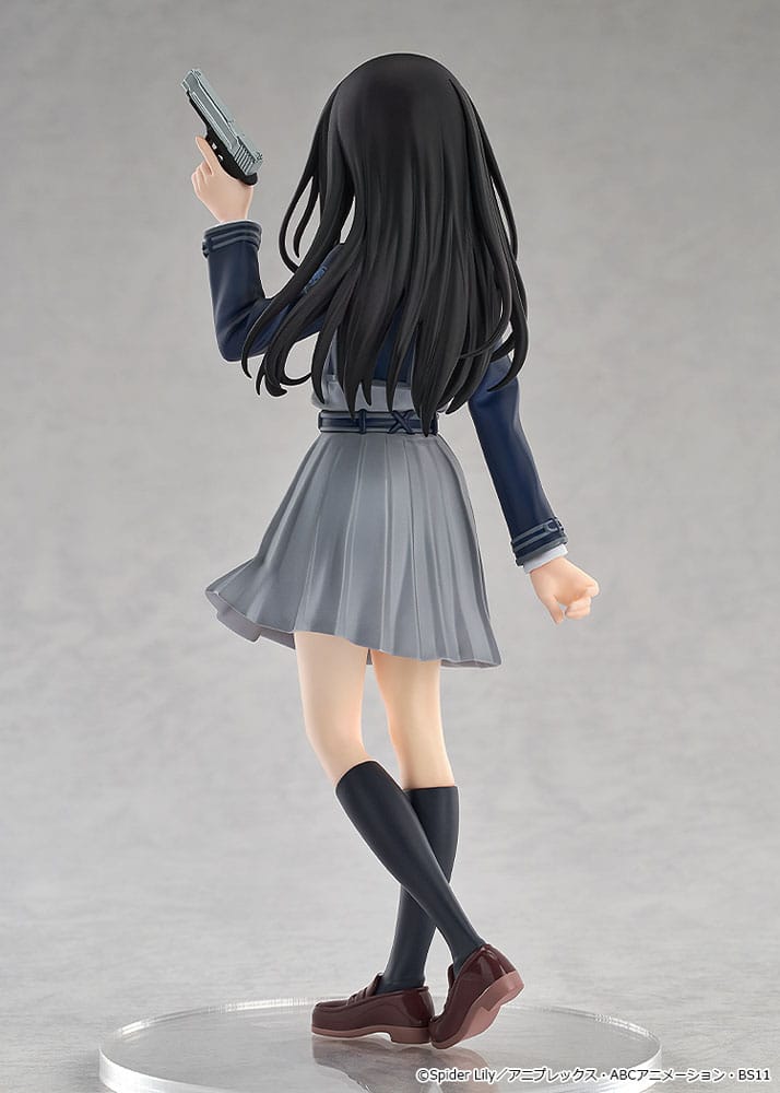 Lycoris Recoil Takina Inoue Pop Up Parade PVC Statue 18 cm