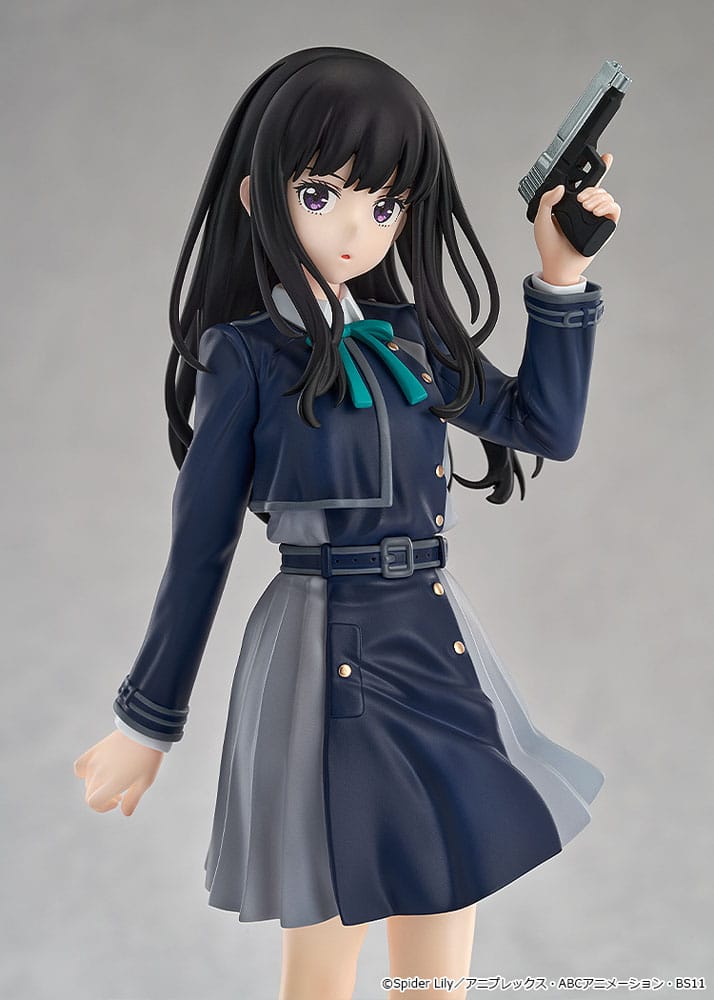 Lycoris Recoil Takina Inoue Pop Up Parade PVC Statue 18 cm