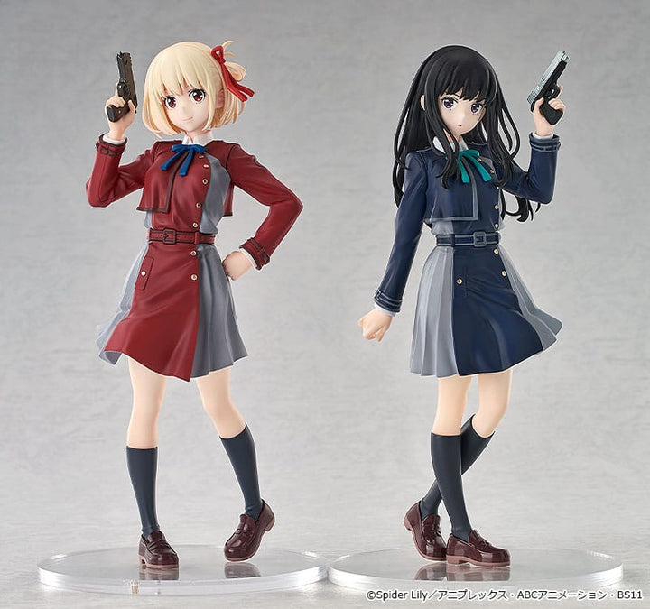Lycoris Recoil Takina Inoue Pop Up Parade PVC Statue 18 cm