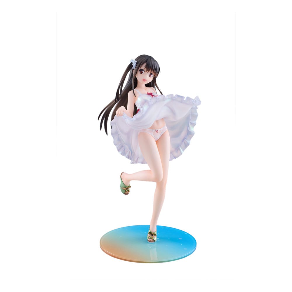 Original Character Ryoko Ayase Cover Girl PVC Statue 1 6 Scale 25 cm