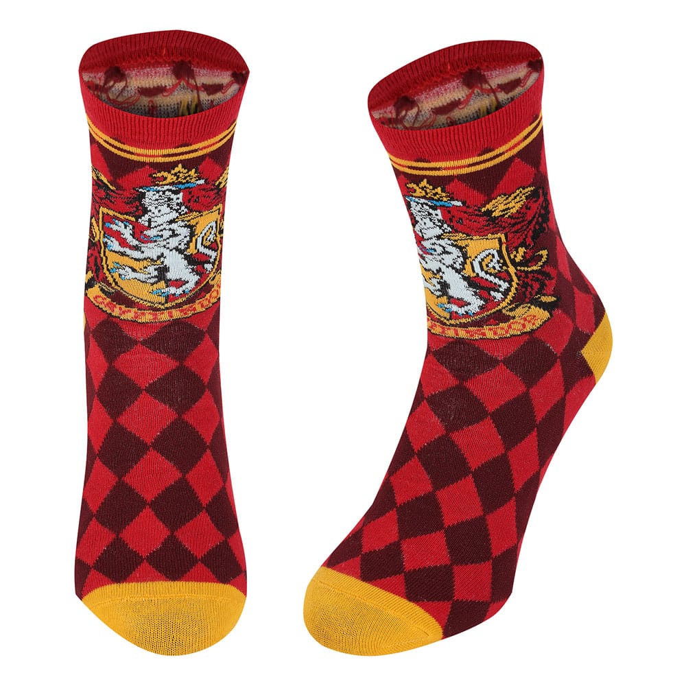 Harry Potter Gryffindor Socks (S-M)