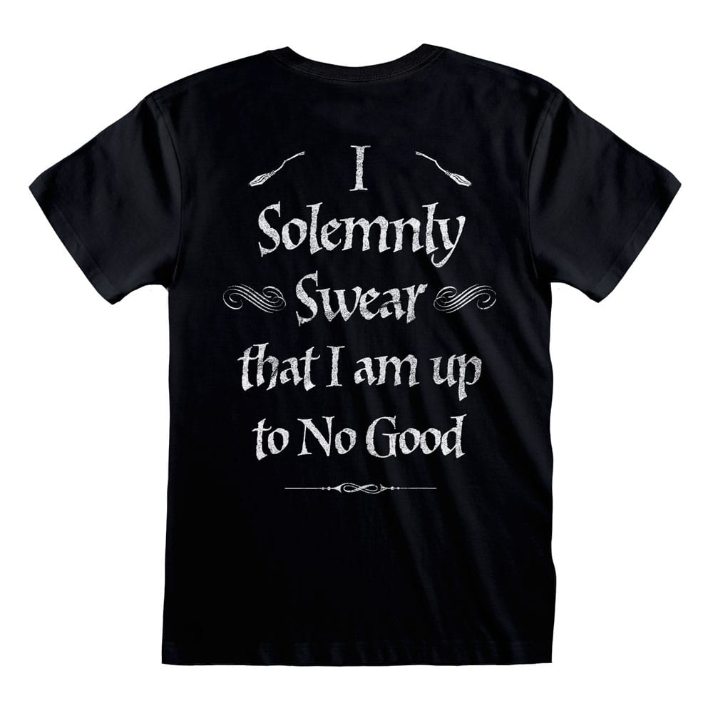 Harry Potter Solemnly Swear T Shirt Size S