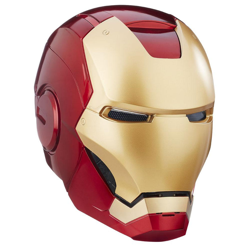 Hasbro Marvel Legends Avengers Iron Man Electronic Helmet (1:1 Replica)