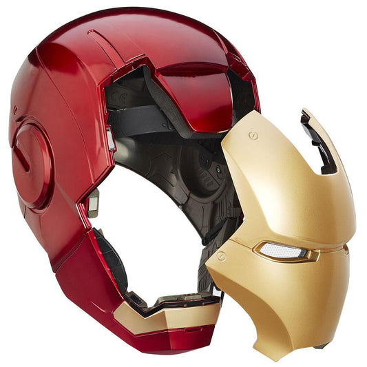 Hasbro Marvel Legends Avengers Iron Man Electronic Helmet (1:1 Replica)