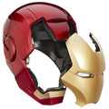 Marvel Legends Avengers Iron Man Electronic Helmet (1:1 Replica) *Damaged Box or Ex Returns (all items checked), alternate vi