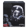 Star Wars Battlefront Shadow Trooper Black Series Electronic Helmet, alternate view