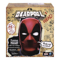 Marvel Legends Series Deadpool's Head Premium Interactive Head, alternate view