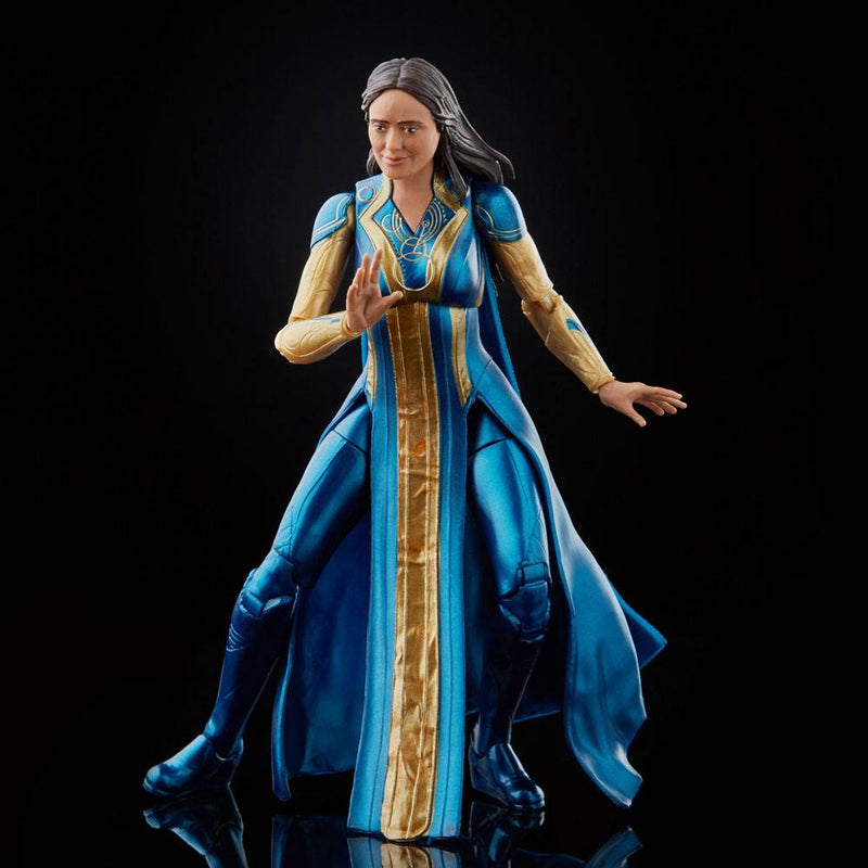 Hasbro Marvel Legends Series The Eternals Marvel's Ajak 6 Inch Action Figure, close-up detail