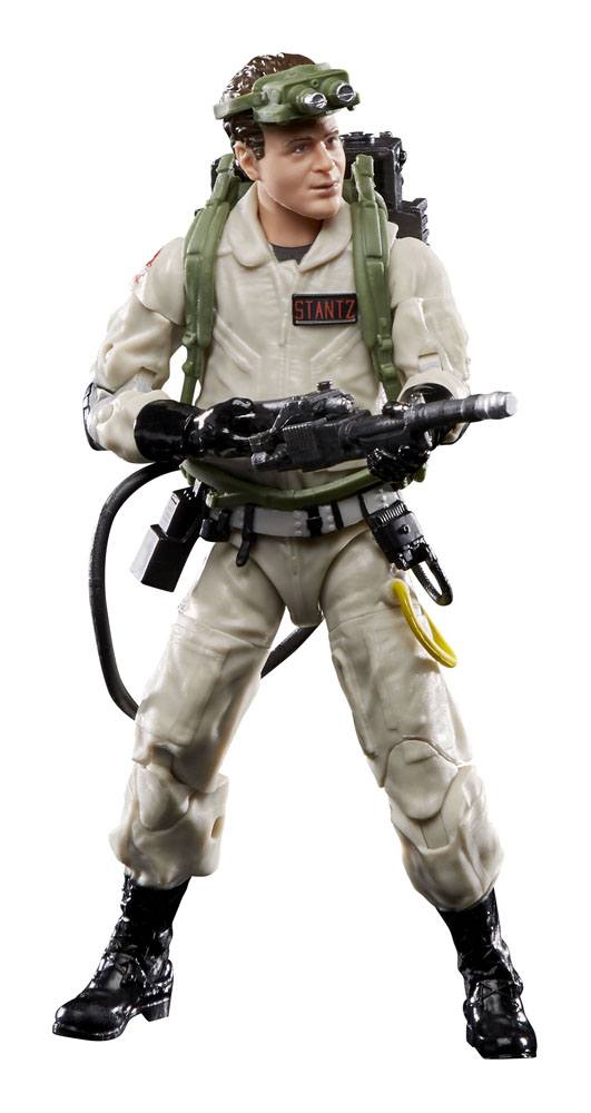 Ghostbusters Plasma Series Action Figure 2020 Wave 1 Ray Stantz 15 cm, alternate view