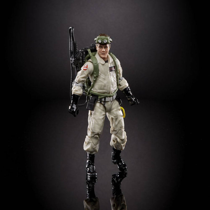 Ghostbusters Plasma Series Action Figure 2020 Wave 1 Ray Stantz 15 cm, side angle