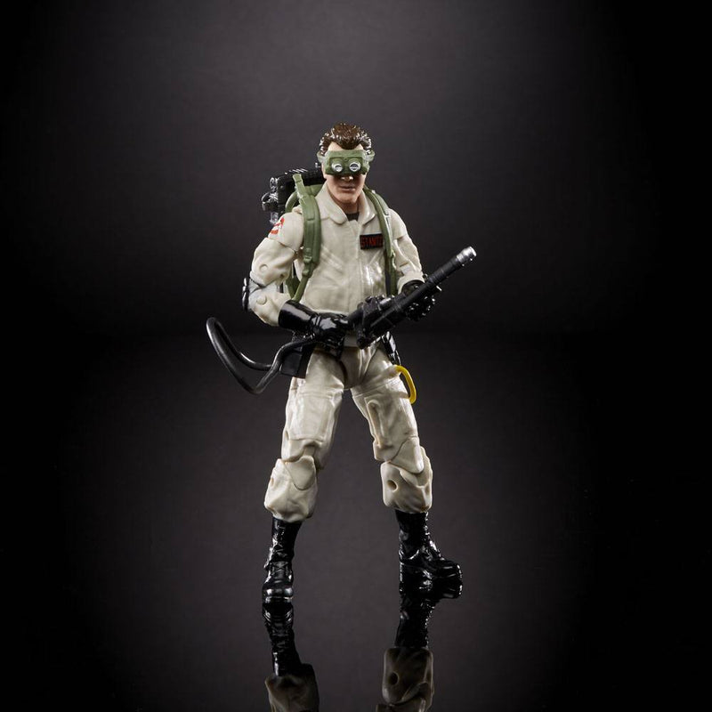 Ghostbusters Plasma Series Action Figure 2020 Wave 1 Ray Stantz 15 cm, packaging shot