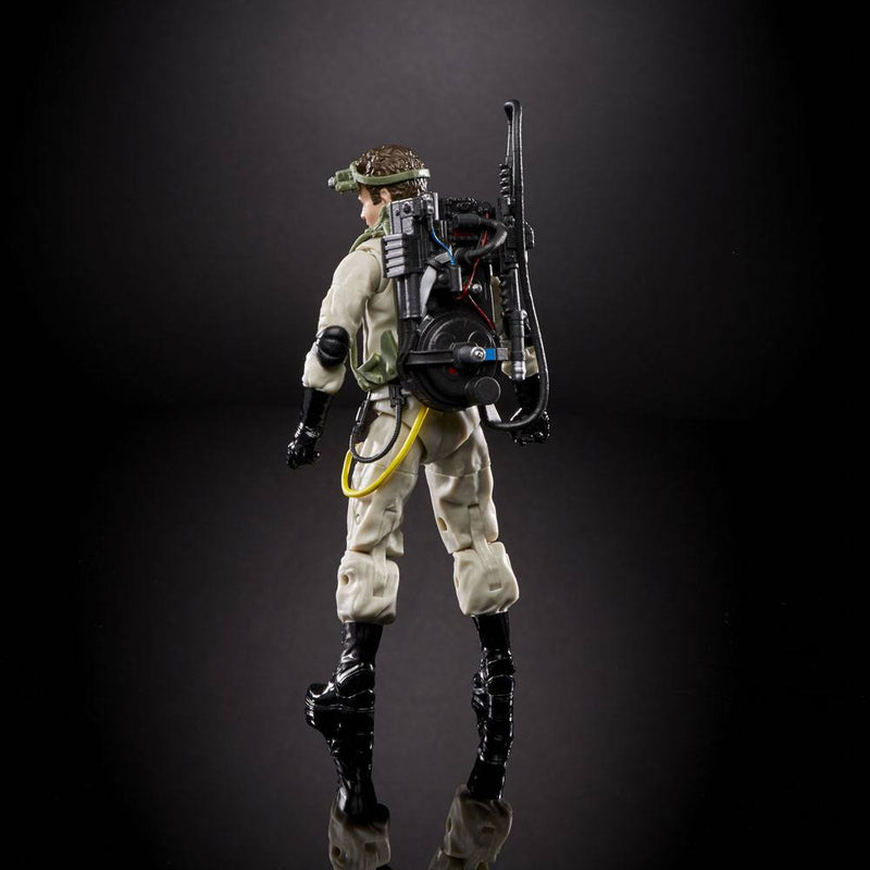 Ghostbusters Plasma Series Action Figure 2020 Wave 1 Ray Stantz 15 cm, in display