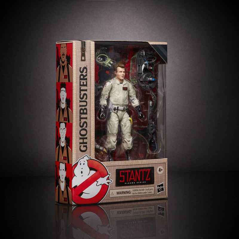 Ghostbusters Plasma Series Action Figure 2020 Wave 1 Ray Stantz 15 cm, size reference