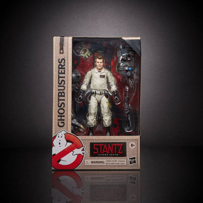 Ghostbusters Plasma Series Action Figure 2020 Wave 1 Ray Stantz 15 cm, additional view