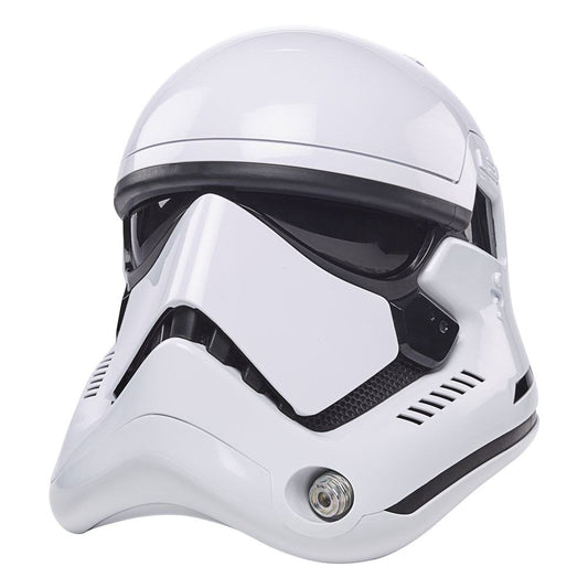 Hasbro Star Wars The Black Series First Order Stormtrooper Electronic Helmet