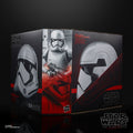 Hasbro Star Wars The Black Series First Order Stormtrooper Electronic Helmet, alternate view