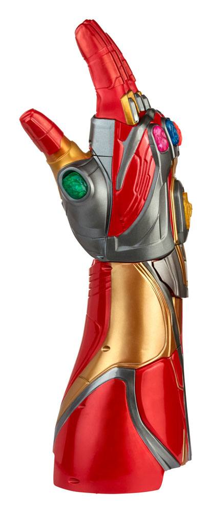 Hasbro Marvel Legends Series Iron Man Nano Gauntlet, alternate view