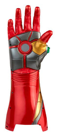 Hasbro Marvel Legends Series Iron Man Nano Gauntlet, side angle