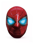Avengers: Endgame Marvel Legends Series Electronic Helmet Iron Spider, alternate view