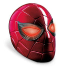 Avengers: Endgame Marvel Legends Series Electronic Helmet Iron Spider, close-up detail