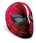 Avengers: Endgame Marvel Legends Series Electronic Helmet Iron Spider, rear view