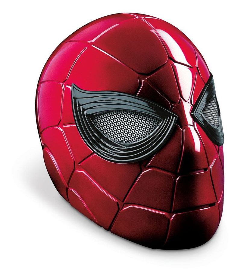 Avengers: Endgame Marvel Legends Series Electronic Helmet Iron Spider, rear view
