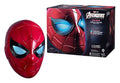 Avengers: Endgame Marvel Legends Series Electronic Helmet Iron Spider, size reference