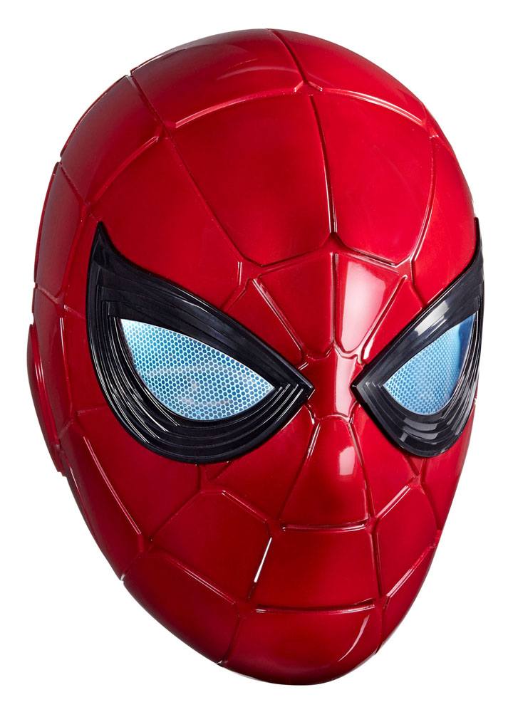 Avengers: Endgame Marvel Legends Series Electronic Helmet Iron Spider, additional view
