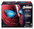 Avengers: Endgame Marvel Legends Series Electronic Helmet Iron Spider, product detail