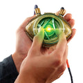 Marvel Legends Doctor Strange Eye of Agamotto, close-up detail