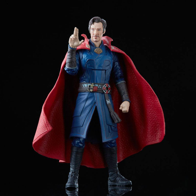 Marvel Legends Series Doctor Strange, alternate view