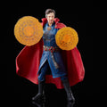 Marvel Legends Series Doctor Strange, side angle