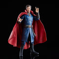 Marvel Legends Series Doctor Strange, close-up detail